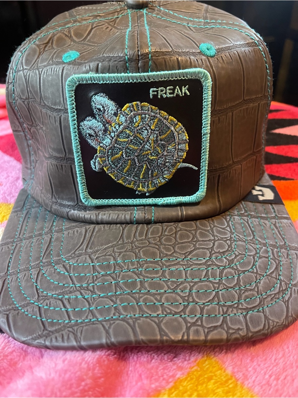 Freak Goorin bros Friday drop hat